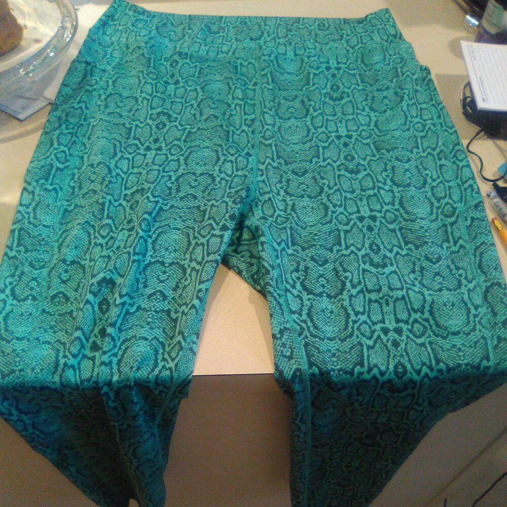 POP fit leggings